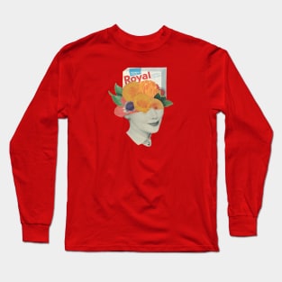 Fruits in my head Long Sleeve T-Shirt